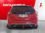 Volvo V60 2011 Punainen