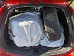 Volvo V60 2011 Punainen