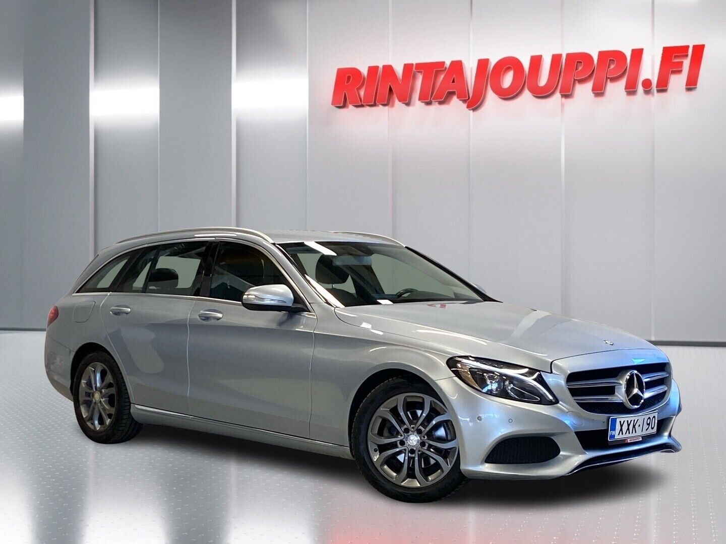 Mercedes-Benz C