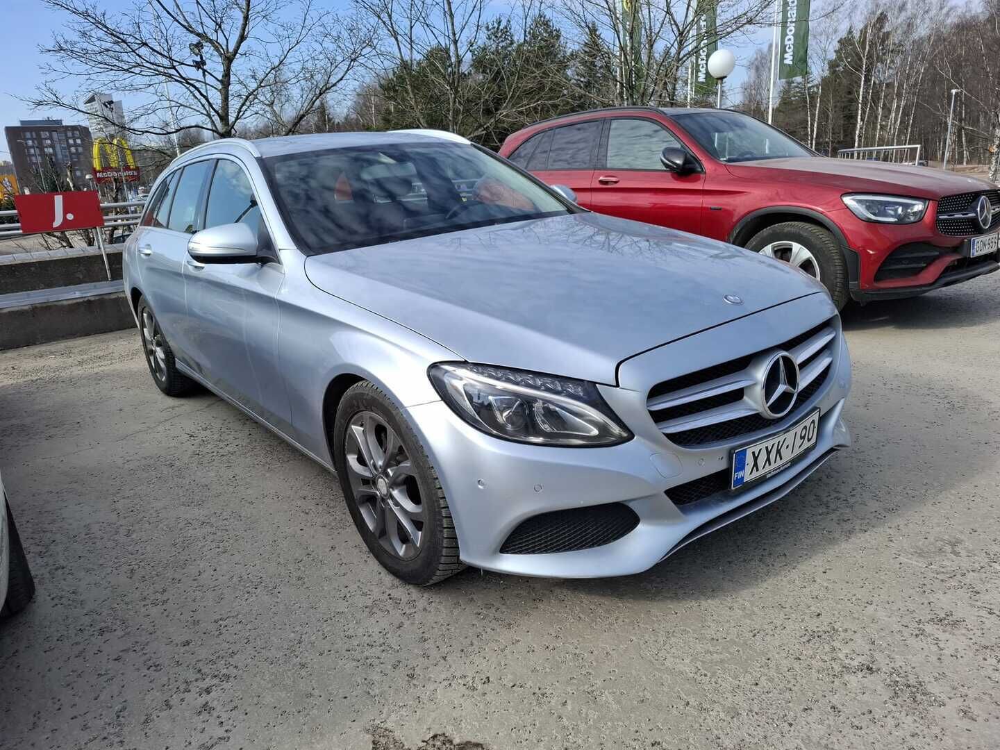 Mercedes-Benz C