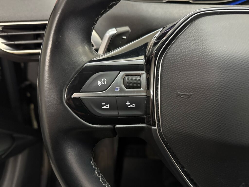 Peugeot 3008 2021 Harmaa