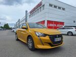 Peugeot 208 2021 Keltainen