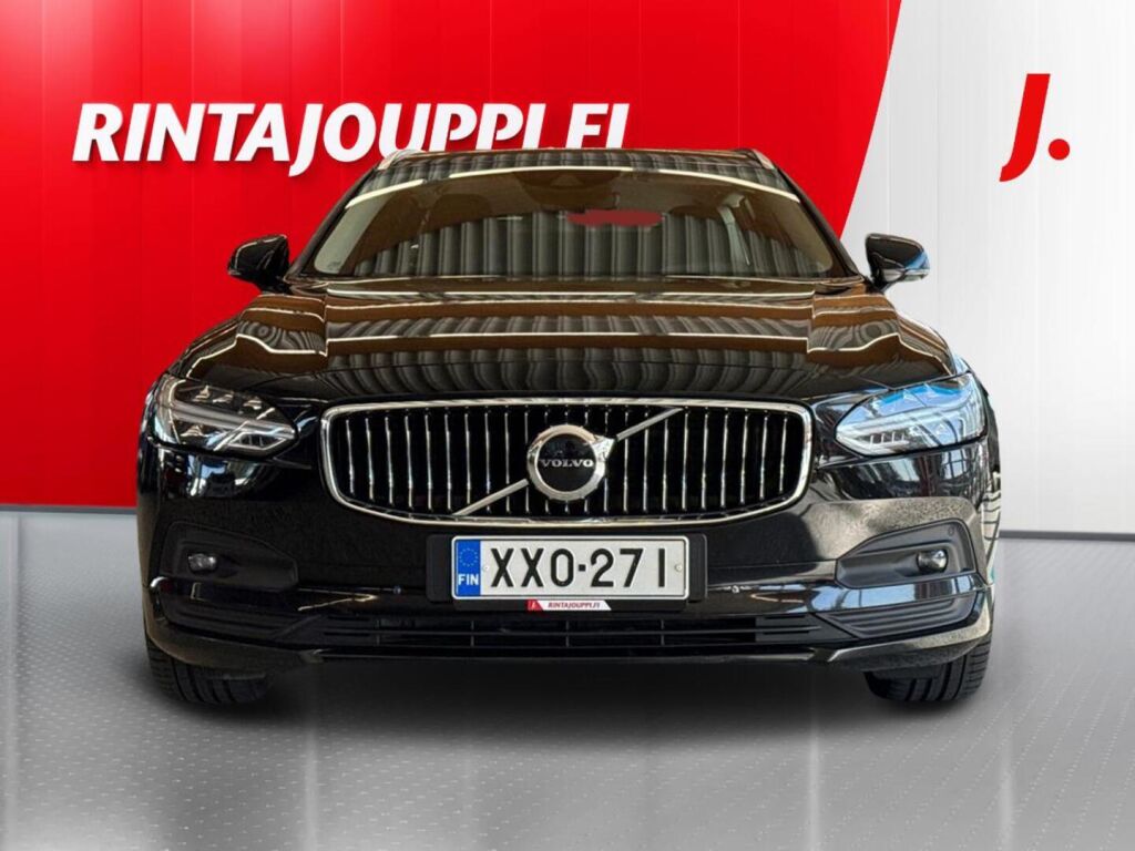 Volvo V90 2021 Musta