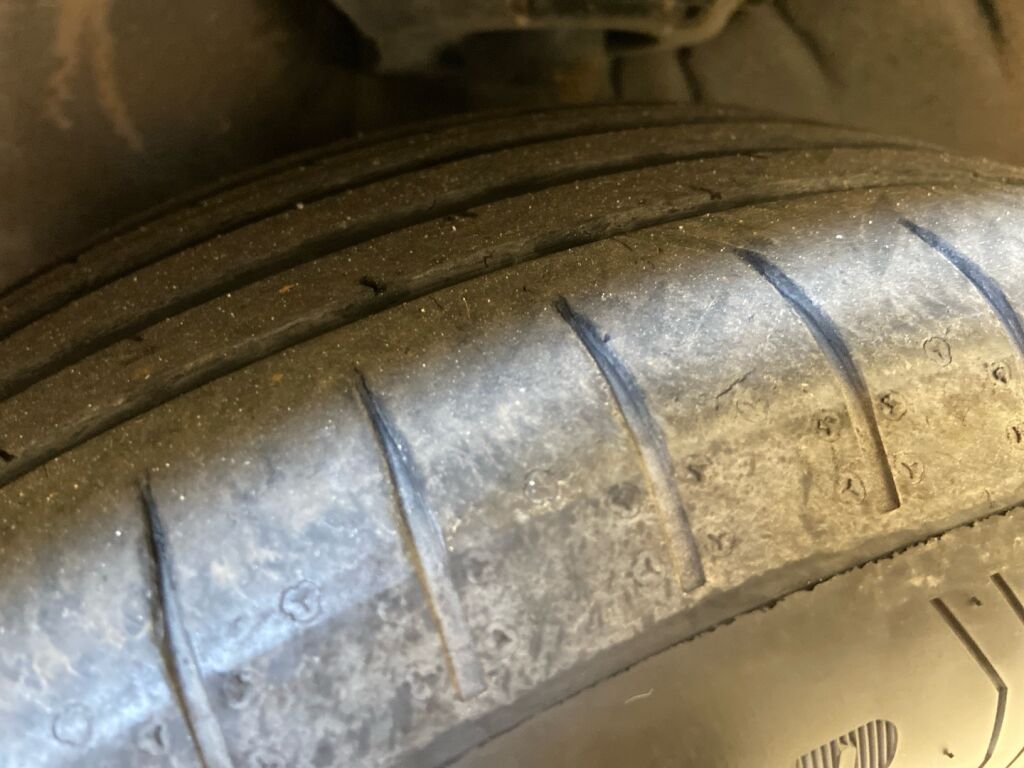 Ford Focus 2021 Harmaa