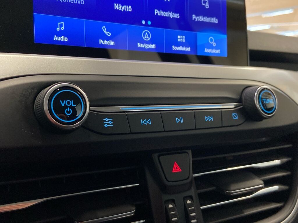 Ford Focus 2021 Harmaa