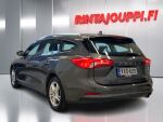 Ford Focus 2021 Harmaa
