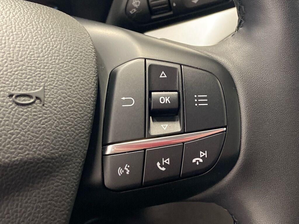 Ford Focus 2021 Harmaa