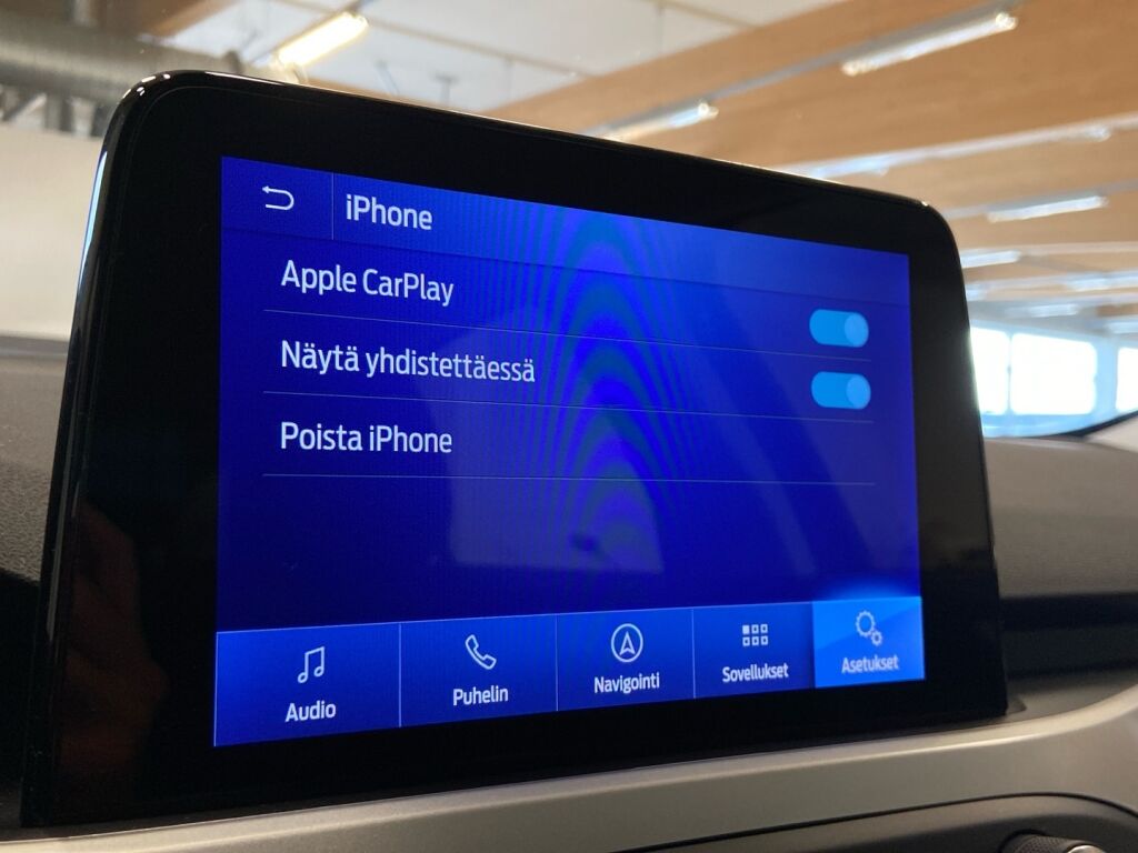 Ford Focus 2021 Harmaa