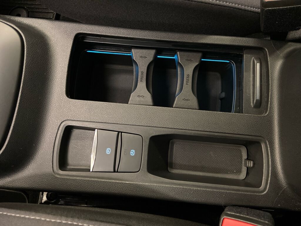 Ford Focus 2021 Harmaa