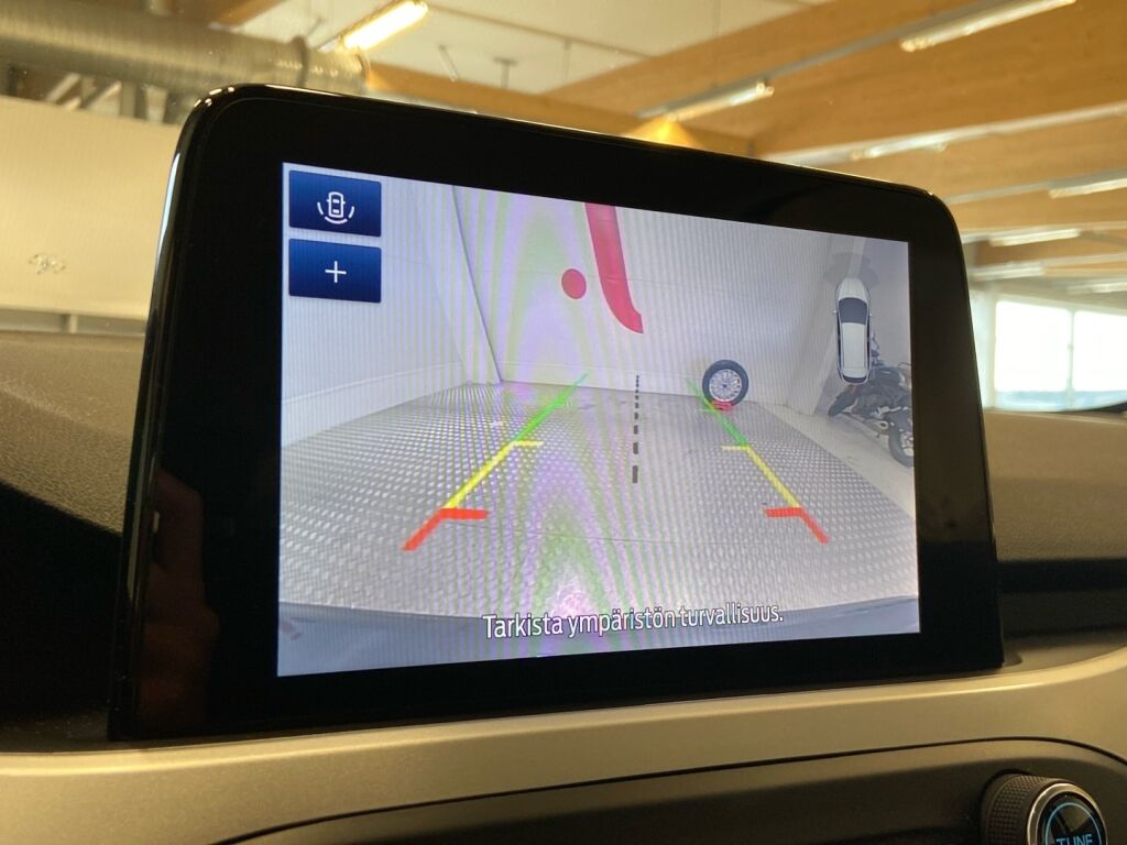 Ford Focus 2021 Harmaa