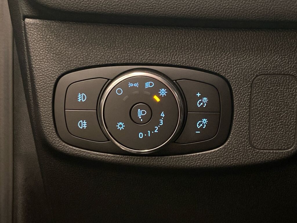 Ford Focus 2021 Harmaa