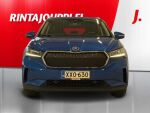 Skoda Enyaq 2021 Sininen