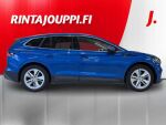 Skoda Enyaq 2021 Sininen