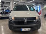 Volkswagen Transporter 2021 Valkoinen