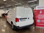 Volkswagen Transporter 2021 Valkoinen
