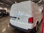 Volkswagen Transporter 2021 Valkoinen