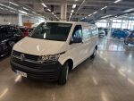 Volkswagen Transporter 2021 Valkoinen
