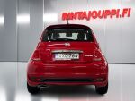 Fiat 500 2021 Punainen