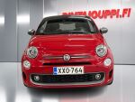 Fiat 500 2021 Punainen