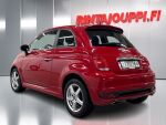 Fiat 500 2021 Punainen