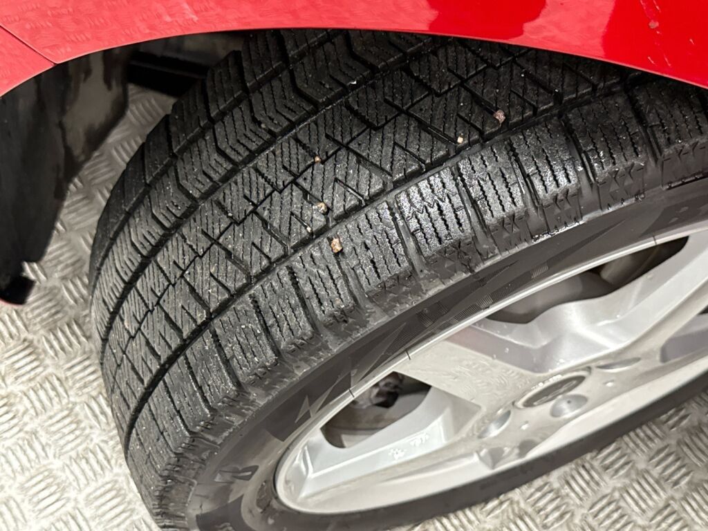 Fiat 500 2021 Punainen