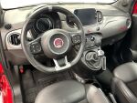 Fiat 500 2021 Punainen