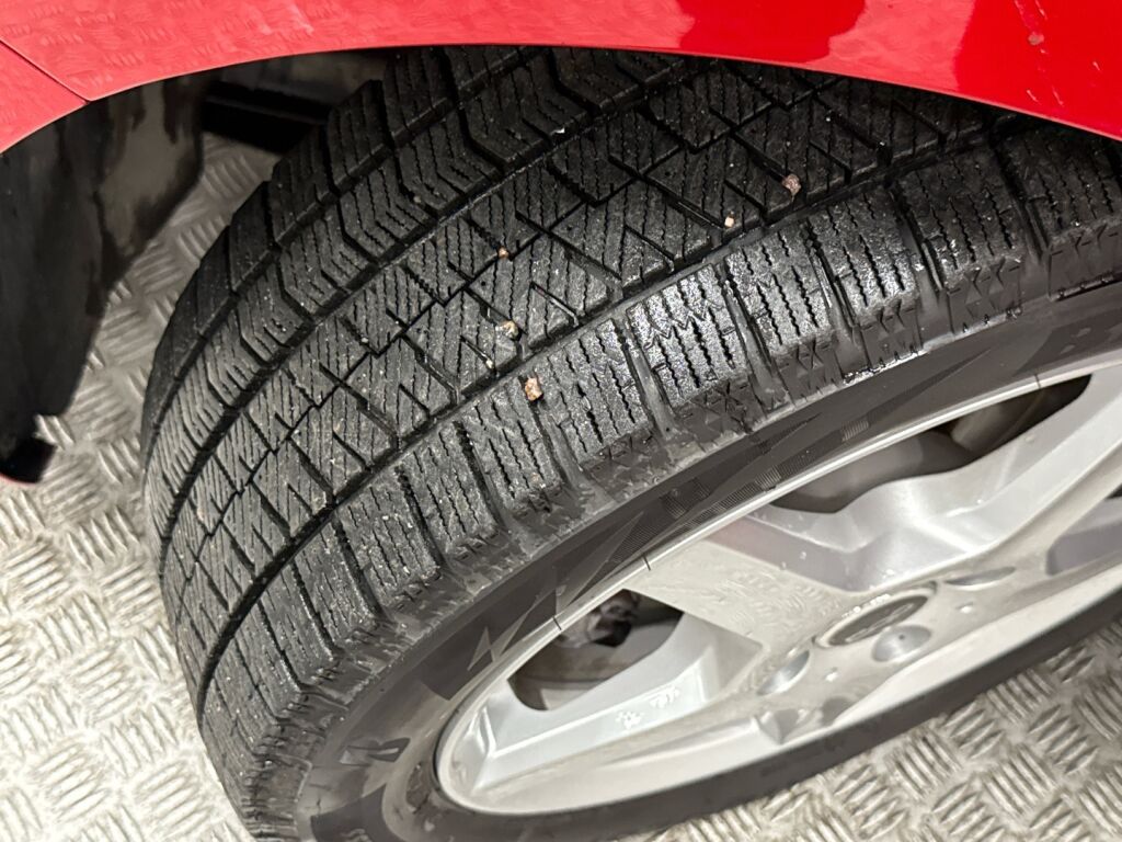 Fiat 500 2021 Punainen