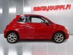 Fiat 500 2021 Punainen