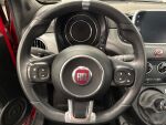 Fiat 500 2021 Punainen