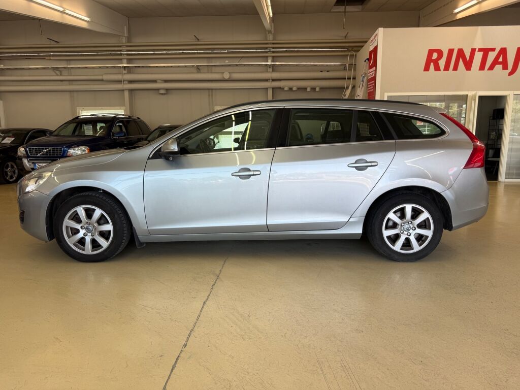 Volvo V60 2011 Harmaa