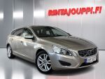 Volvo V60 2011 Ruskea (beige)
