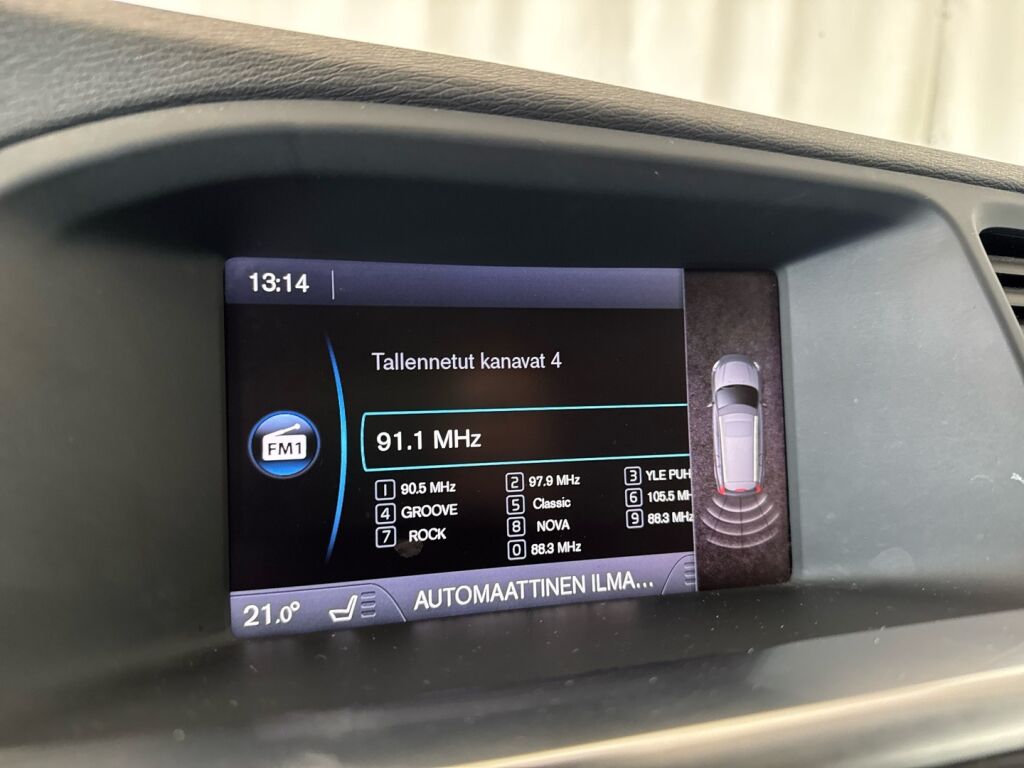 Volvo V60 2011 Ruskea (beige)