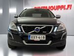 Volvo XC60 2011 Musta