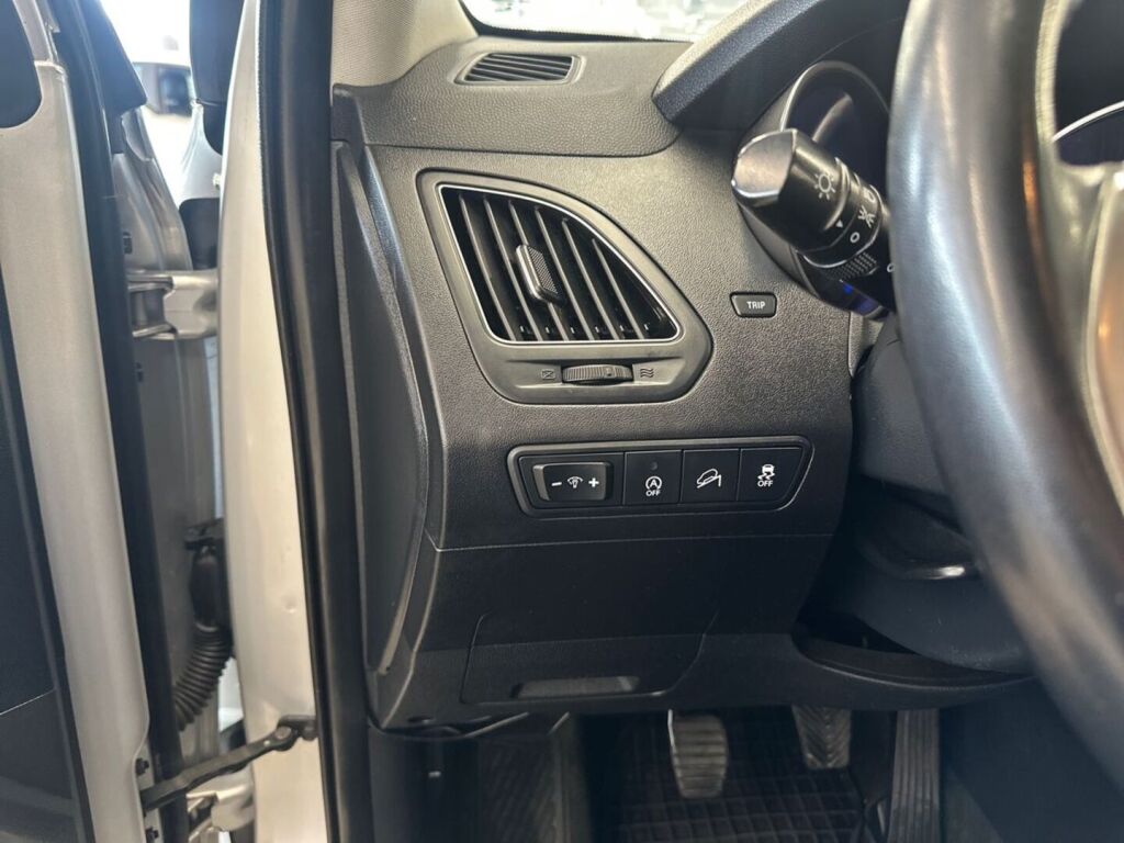 Hyundai ix35 2011 Hopea