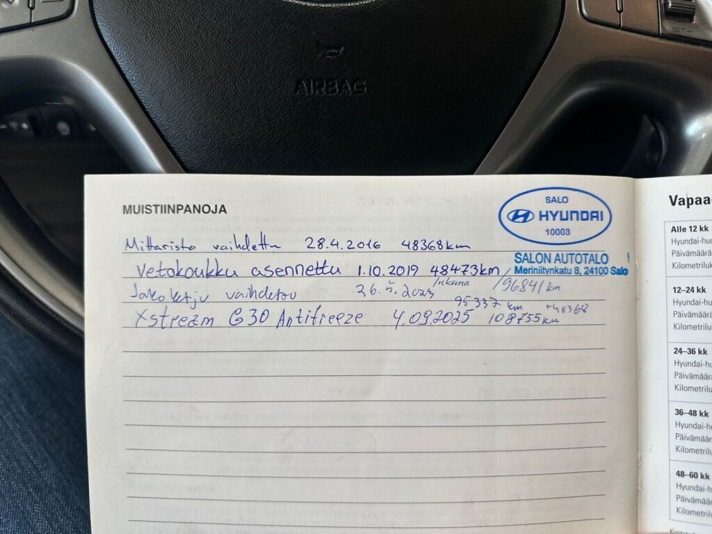 Hyundai ix35 2011 Hopea