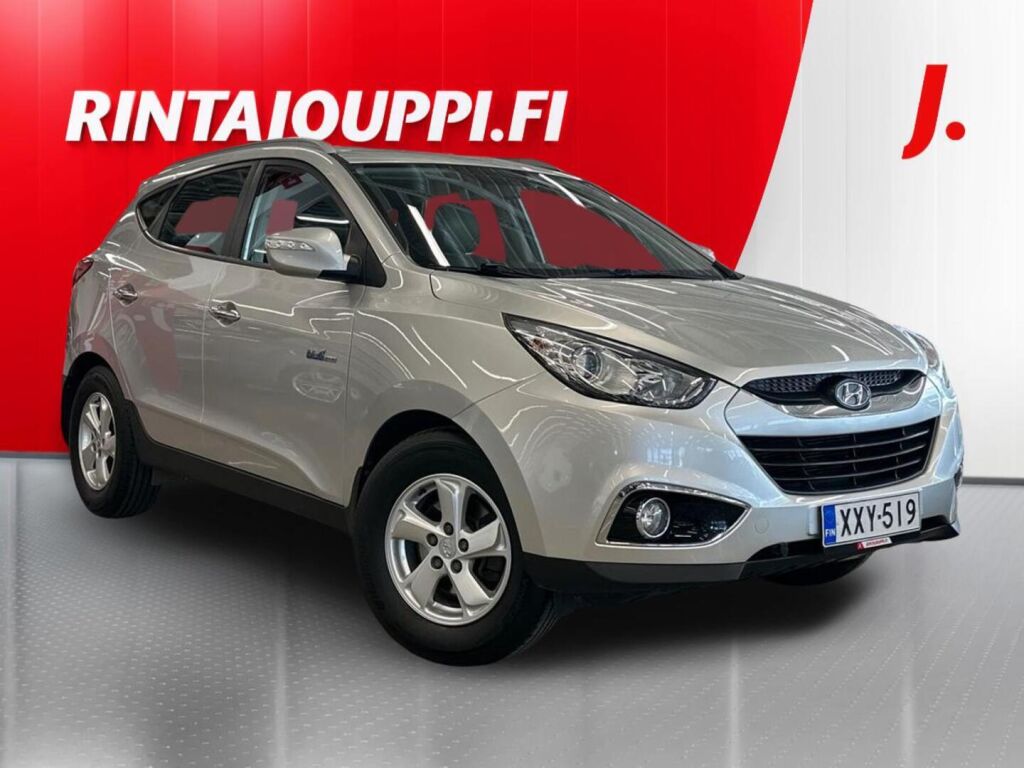 Hyundai ix35 1,6 GDI 6MT ISG Comfort 2011, kuva 2/24