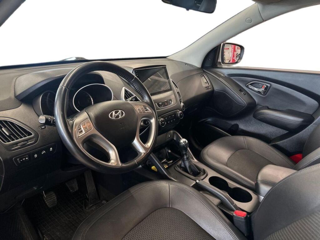 Hyundai ix35 2011 Hopea