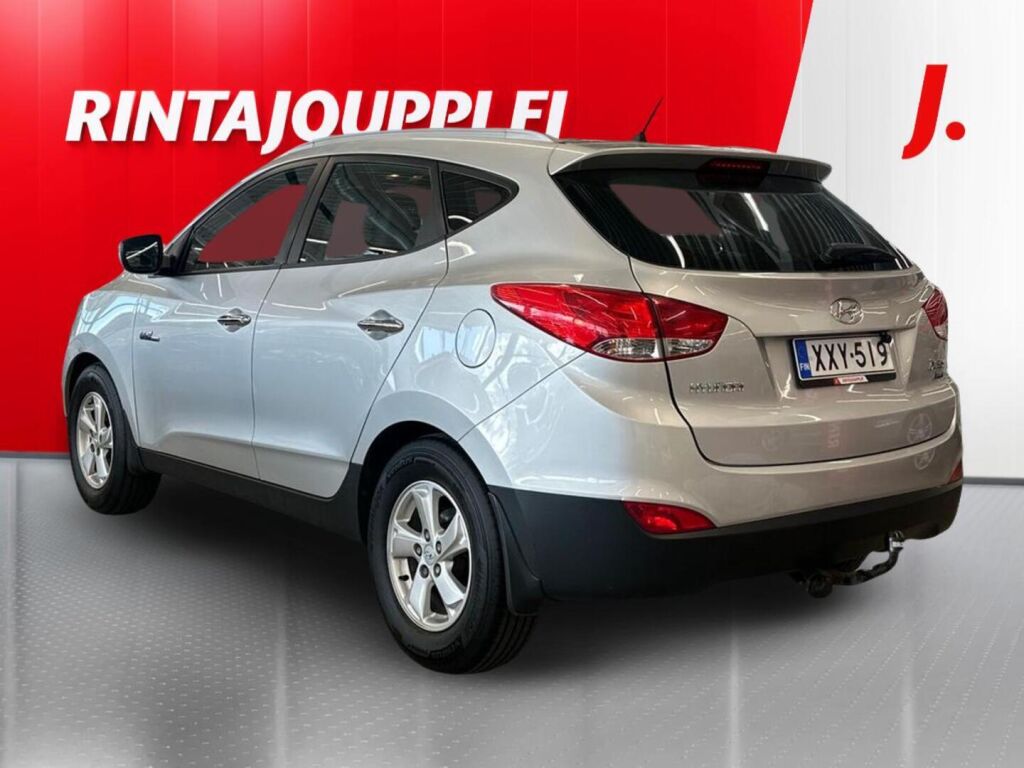 Hyundai ix35 1,6 GDI 6MT ISG Comfort 2011, kuva 3/24