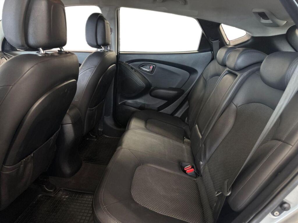 Hyundai ix35 2011 Hopea