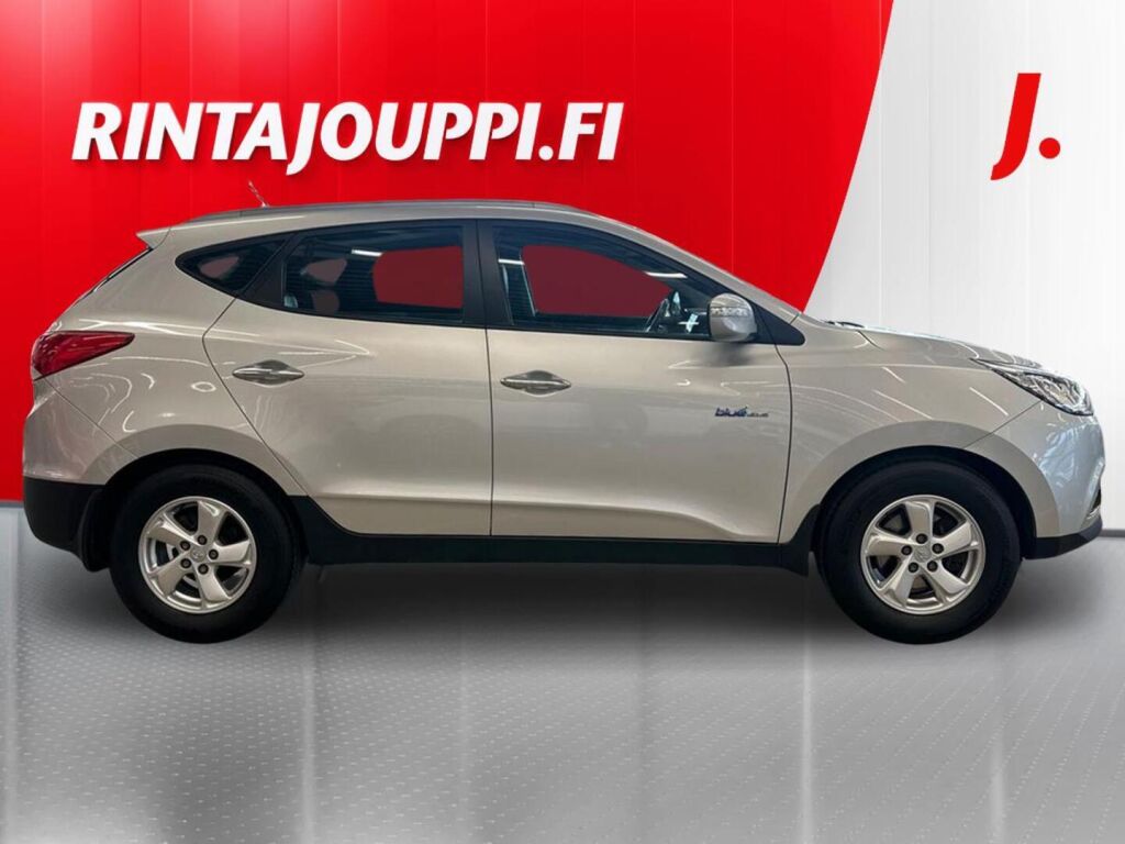 Hyundai ix35 1,6 GDI 6MT ISG Comfort 2011, kuva 7/24
