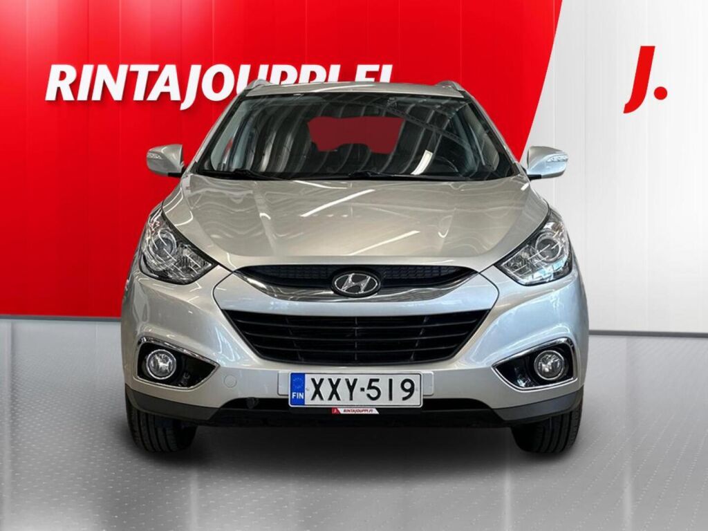 Hyundai ix35 1,6 GDI 6MT ISG Comfort 2011, kuva 4/24