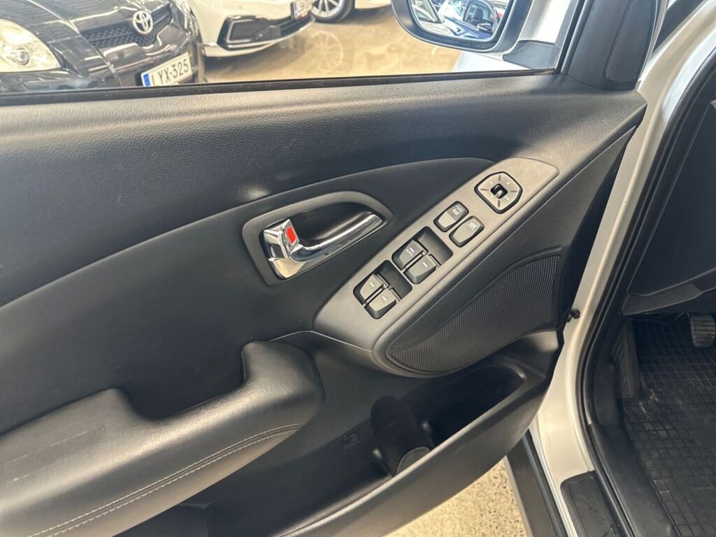 Hyundai ix35 2011 Hopea