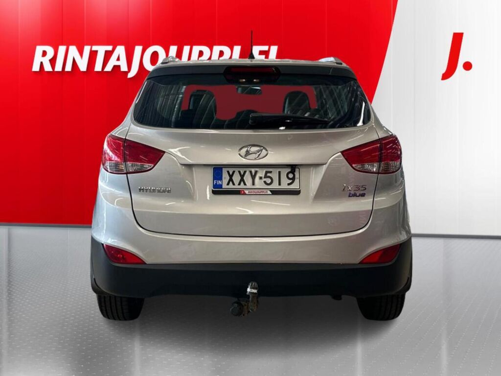 Hyundai ix35 1,6 GDI 6MT ISG Comfort 2011, kuva 6/24