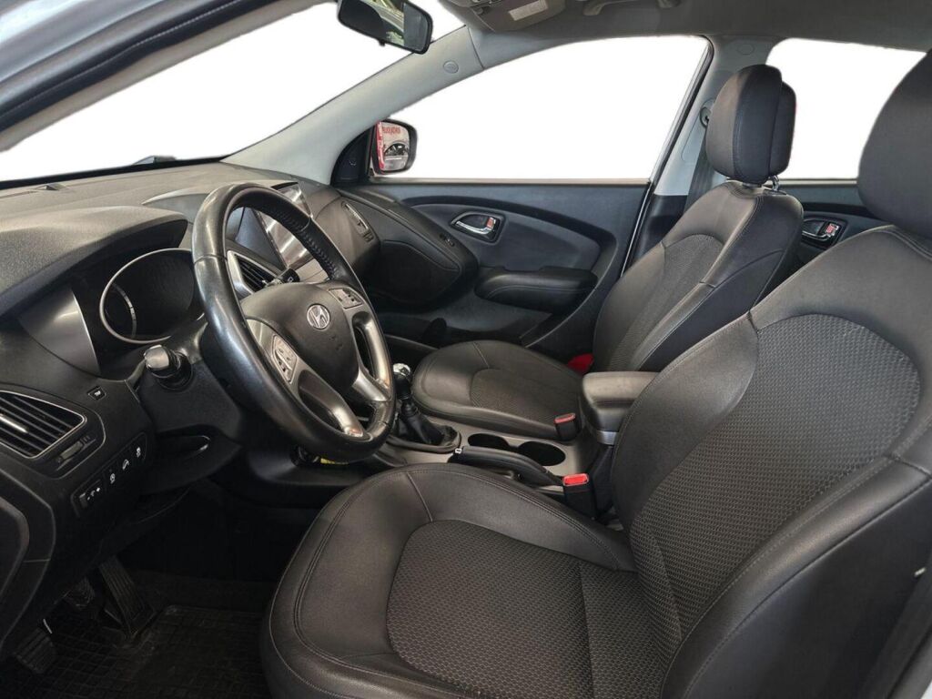 Hyundai ix35 2011 Hopea