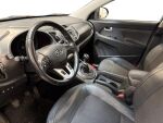 Kia Sportage 2011 Hopea