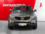 Kia Sportage 2011 Hopea