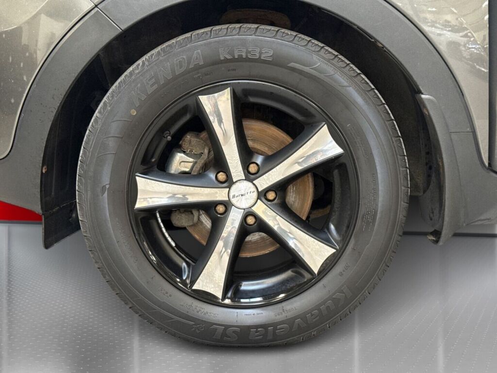 Kia Sportage 2011 Hopea