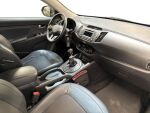 Kia Sportage 2011 Hopea