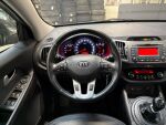 Kia Sportage 2011 Hopea