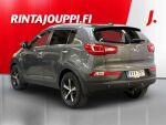 Kia Sportage 2011 Hopea